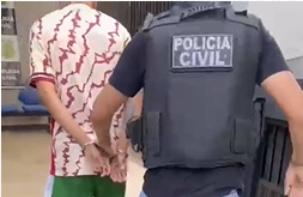Homem condenado por homicídio é preso pela Polícia Civil em Mineiros