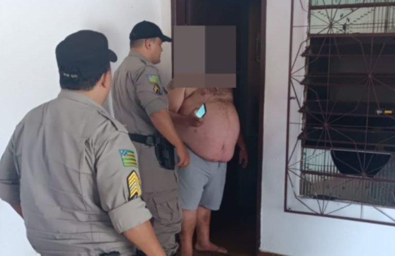 Homem é preso suspeito de sequestrar criança de 10 anos por dívida de R$ 3,5 mil em Goiânia
