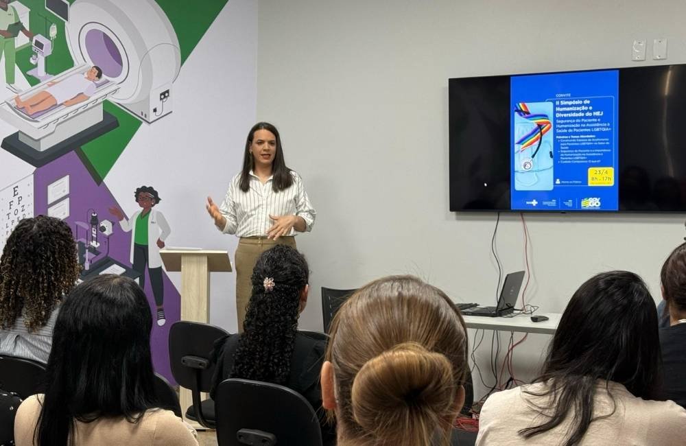 Hospital Estadual de Jataí Realiza II Simpósio de Humanização e Diversidade