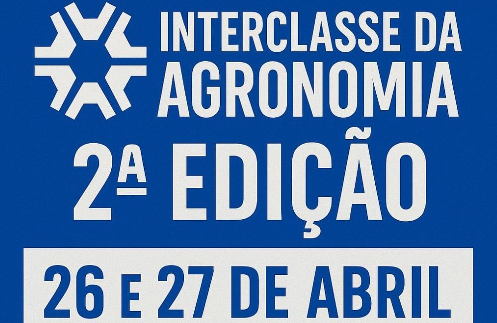 AGENDA | Interclasse da Agronomia – 2ª edição
