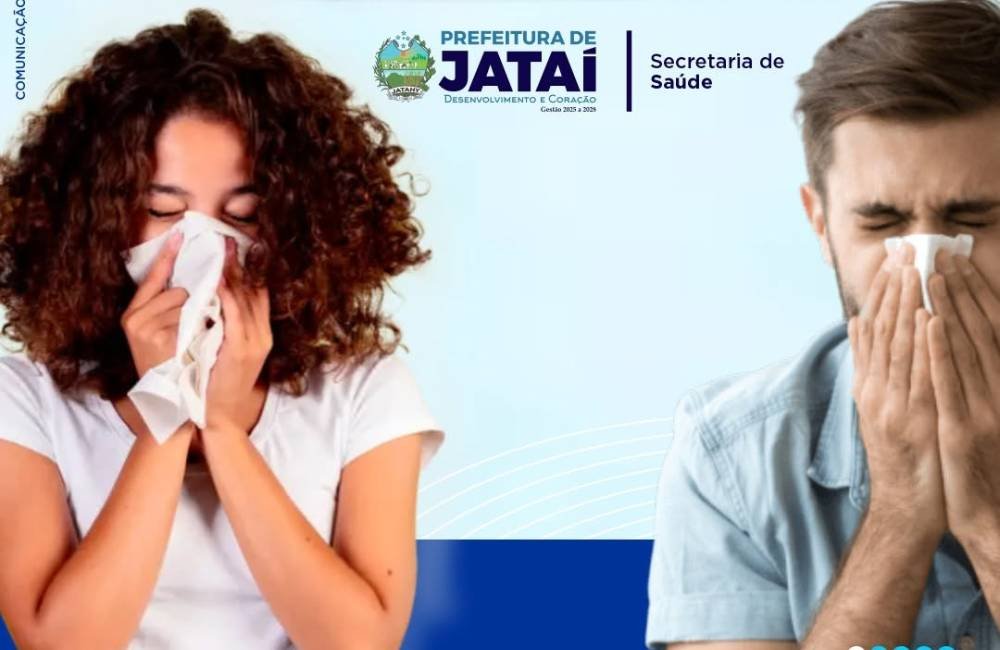 Jataí inicia campanha contra a influenza; saiba quem pode se vacinar