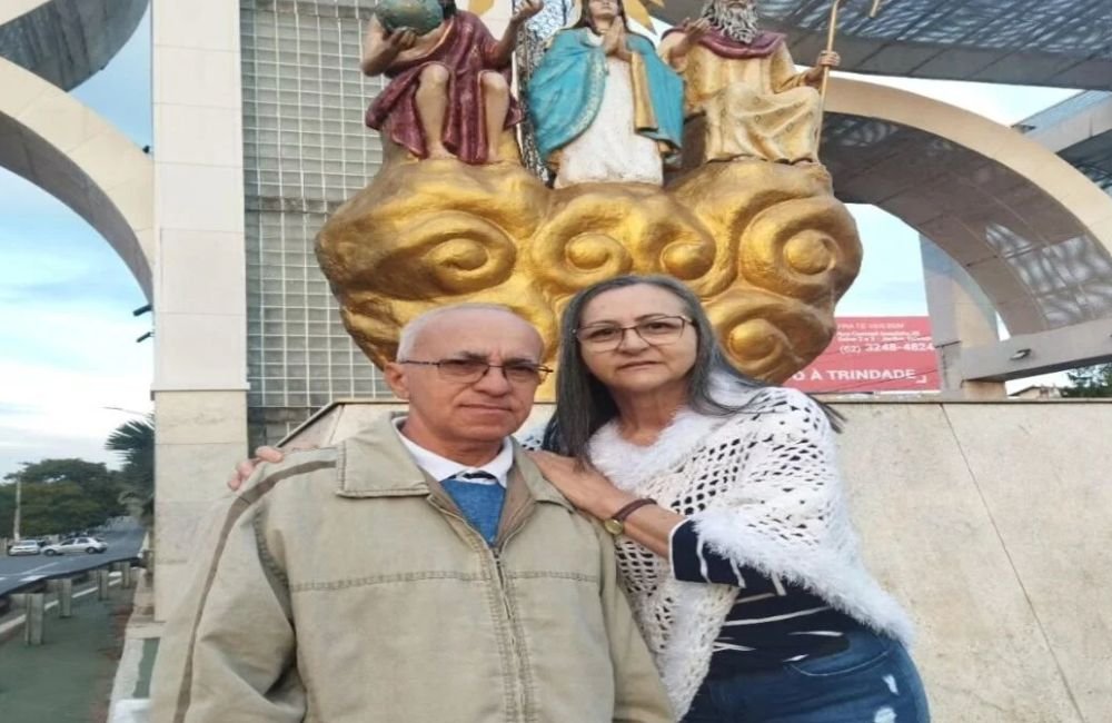Mulher morta em atacadista ficou casada por 36 anos e estava separada há 4 meses