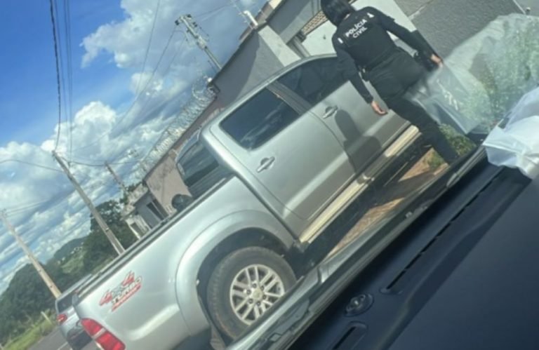 PM é preso por avisar traficantes sobre operações em Goiás