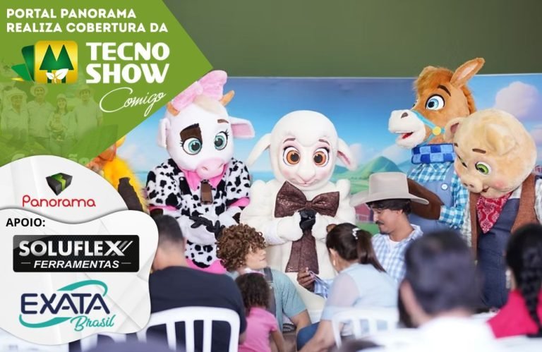 Peça infantil “Cuidando da Fazendinha” ensina crianças sobre sucessão familiar no agronegócio