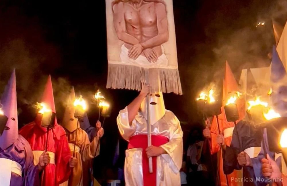 Semana Santa na cidade de Goiás celebra 280 anos com programação gratuita; confira