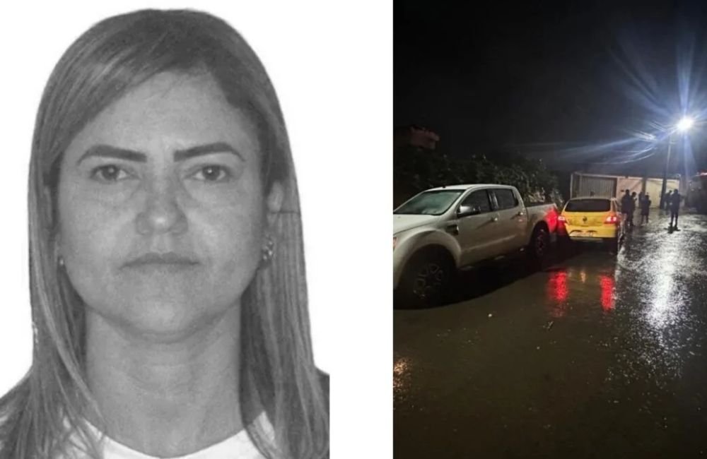 Tempestade em Anápolis mulher morre ao ser arrastada por enxurrada