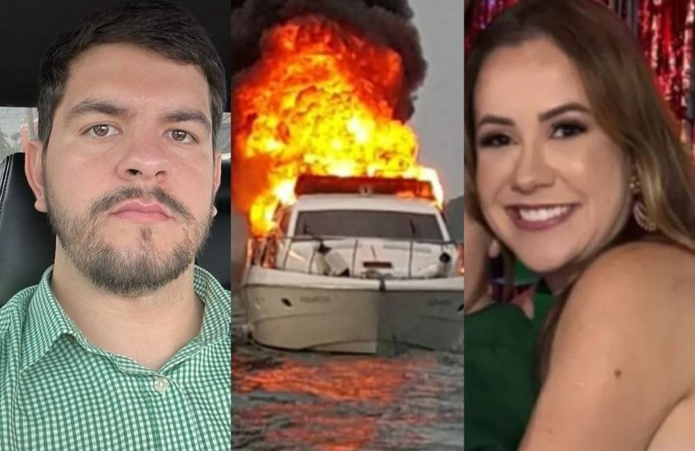 Transferência Bombeiros de Goiás vão a Maceió buscar vítimas de explosão de lancha