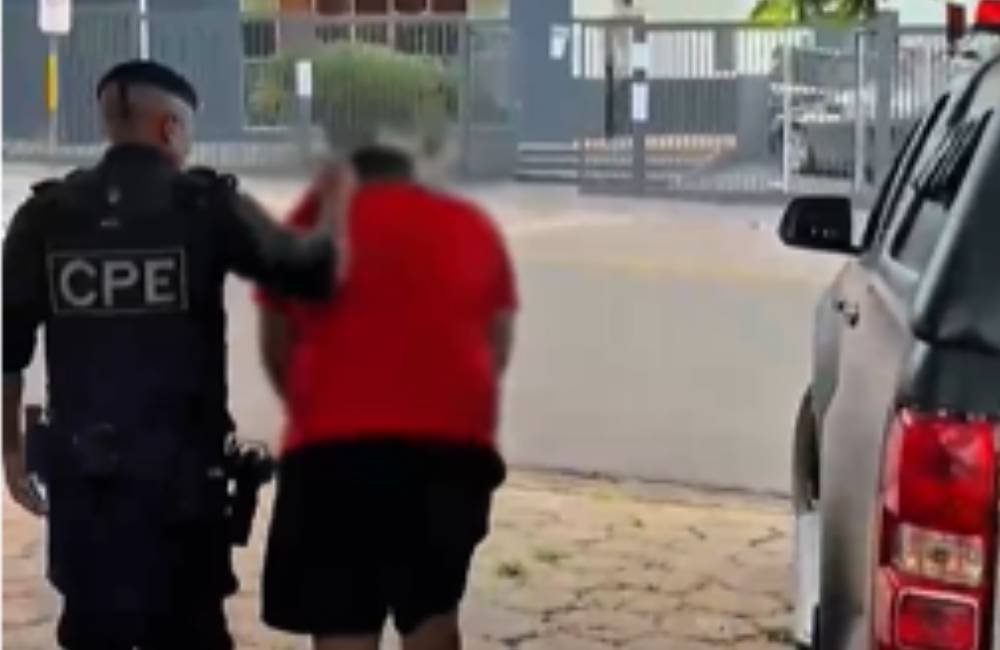VÍDEO | CPE Jataí prende autor de furtos, receptador e recupera motocicleta na região sudoeste de Goiás
