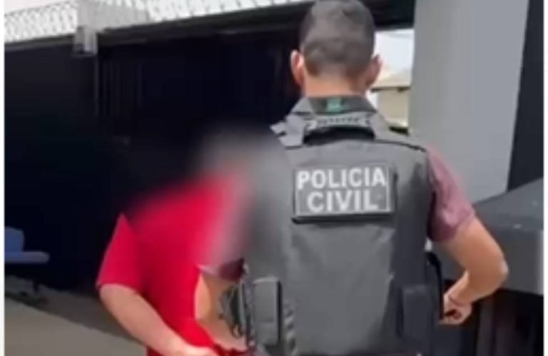 VÍDEO Golpista que se passava por funcionário do BNDES é preso em hotel de luxo em Mineiros