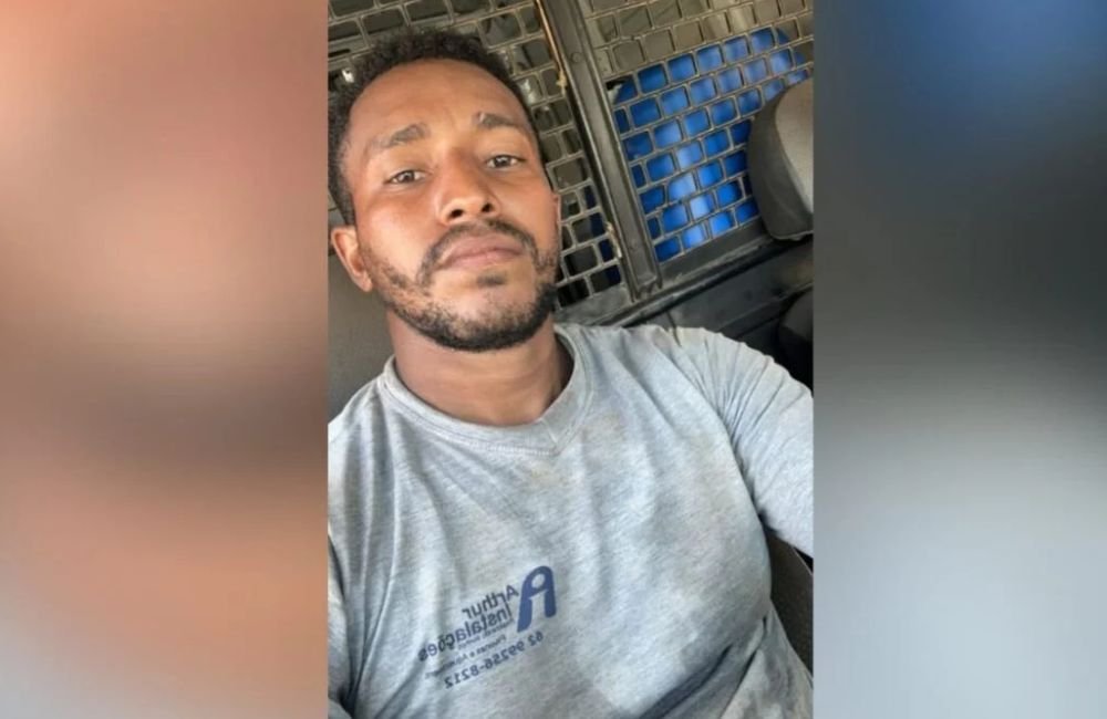VÍDEO Homem desaparece após mergulhar em rio, em Goiás