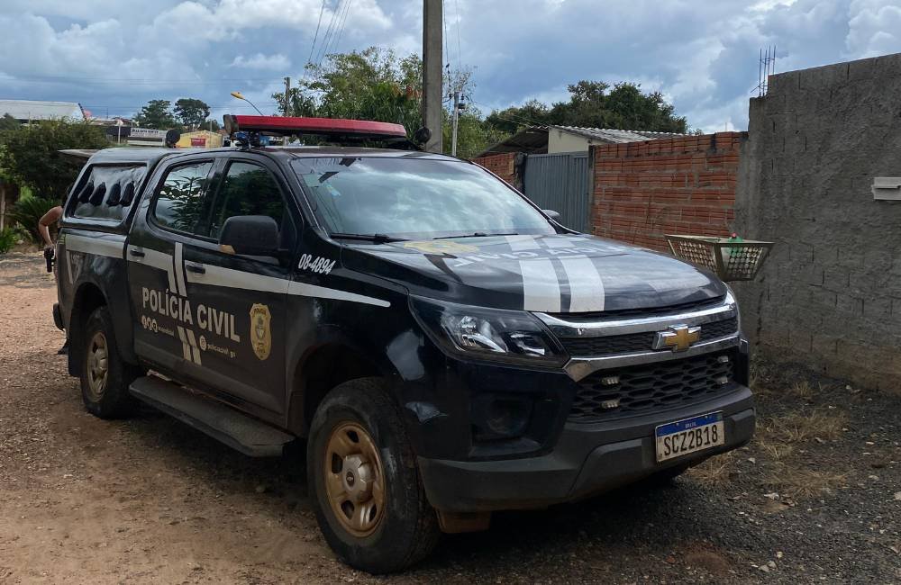 VÍDEO Suspeito de tentativa de homicídio é preso em Mineiros pelo GEIC