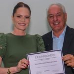 veja os registros da posse da nova diretoria do CODEJA em Jataí