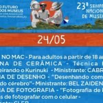 23ª Semana Nacional de Museus
