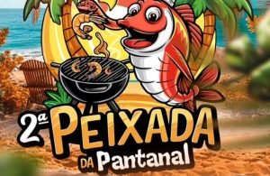 2ª Peixada Da Pantanal