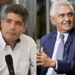 ACM Neto quer desembarque do governo Lula e diz que Caiado é o nome do União Brasil para presidente