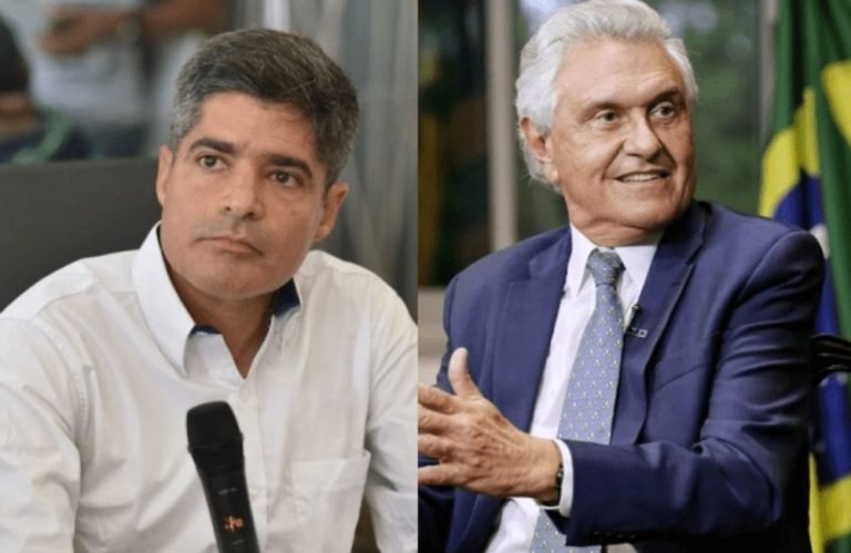 ACM Neto quer desembarque do governo Lula e diz que Caiado é o nome do União Brasil para presidente