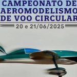 AGENDA 25º CIPA - Campeonato de Aeromodelismo de Voo Circular