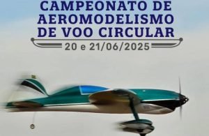 AGENDA 25º CIPA - Campeonato de Aeromodelismo de Voo Circular