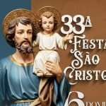 AGENDA 33º Festa São Cristóvão