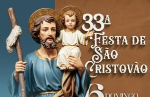 AGENDA 33º Festa São Cristóvão