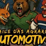 AGENDA Baile das Agrárias - Automotivo