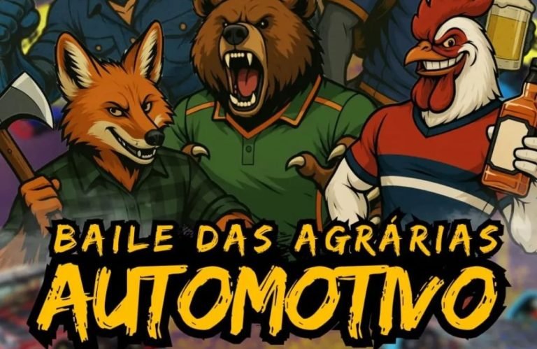 AGENDA Baile das Agrárias - Automotivo