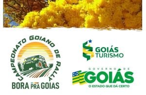 AGENDA Campeonato Goiano de Rally