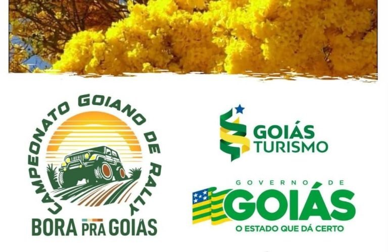 AGENDA Campeonato Goiano de Rally