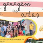 AGENDA Garagem das Artes – Especial Dia das Mães