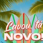 AGENDA Lavou, tá novo!