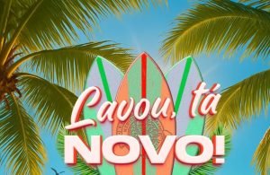 AGENDA Lavou, tá novo!