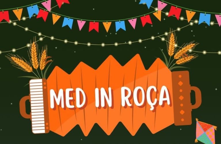 AGENDA MED IN ROÇA
