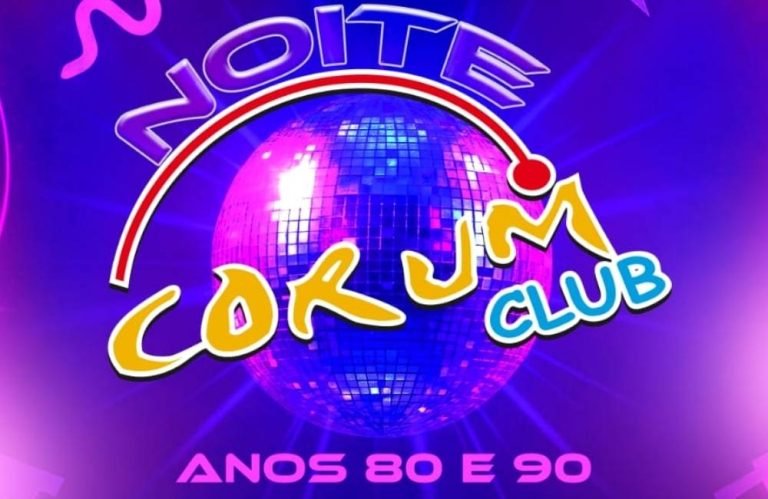 AGENDA Noite Corum Club