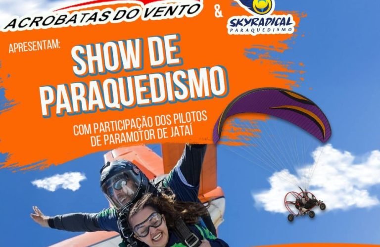 AGENDA Show De Paraquedismo