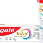 Anvisa volta a proibir venda do creme dental Colgate Total Clean Mint após relatos de reações (1)