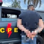 CPE Jataí prende homem por disparos de arma de fogo em via pública
