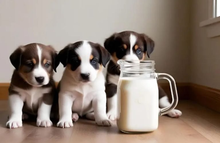 Cães podem beber leite Descubra os cuidados e riscos da ingestão