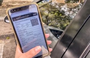 Câmara aprova projeto que permite transferência eletrônica de veículos