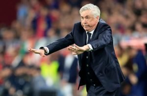 Carlo Ancelotti é o novo técnico da seleção brasileira