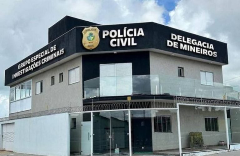 Condenado a mais de 10 anos de prisão por estupro de vulnerável é preso em Mineiros
