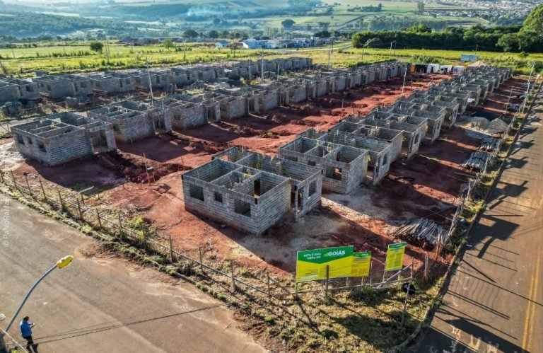 Governo de Goiás abre inscrições para programa de moradia em Jataí
