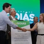 Governo de Goiás lança Painel de Resultados e investe R$ 18 milhões na revitalização da Seduc