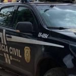 Homem com mandado de prisão por homicídio é preso no Fórum de Mineiros