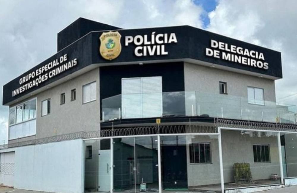 Homem é preso em Mineiros após condenação por crime contra vulnerável