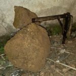 Homem é preso por montar armadilha com arma que atingiu suposto ladrão, em Quirinópolis