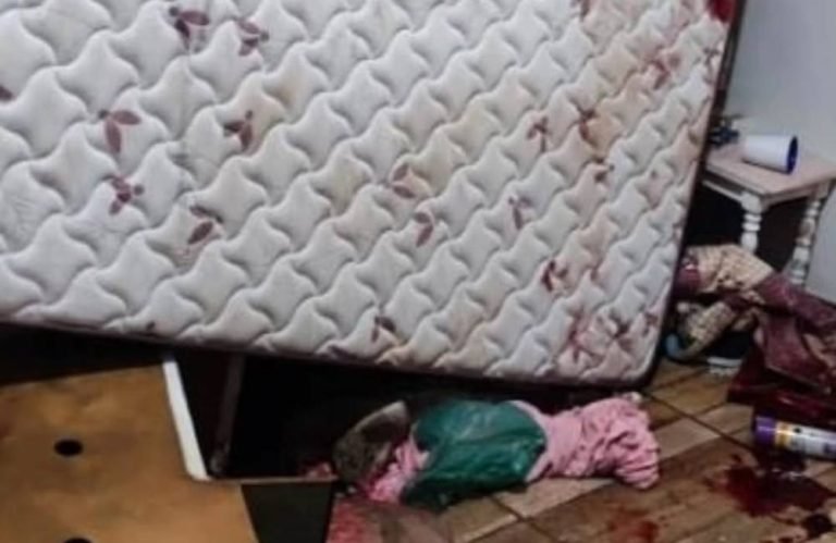 Homem em surto psicótico invade residência em Jataí e mobiliza PM e Bombeiros