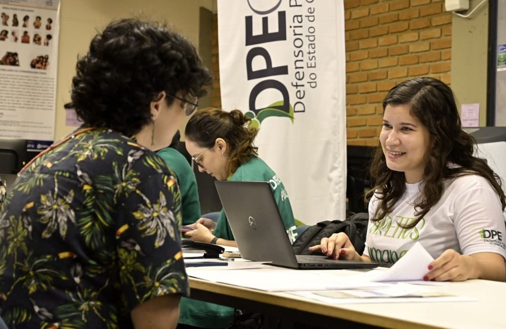 Jataí realiza 1º Mutirão de Retificação de Prenome e Gênero com apoio da DPE-GO