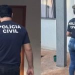 PC cumpre mandado contra suspeito de tentar envenenar a ex com bombons em Goiás