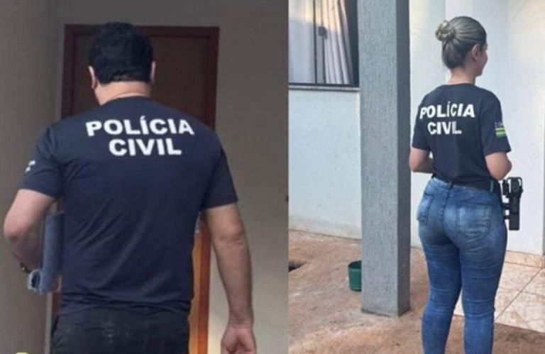 PC cumpre mandado contra suspeito de tentar envenenar a ex com bombons em Goiás