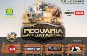 Pecuária 2025 de Jataí